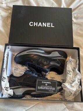 Chanel Sneakers